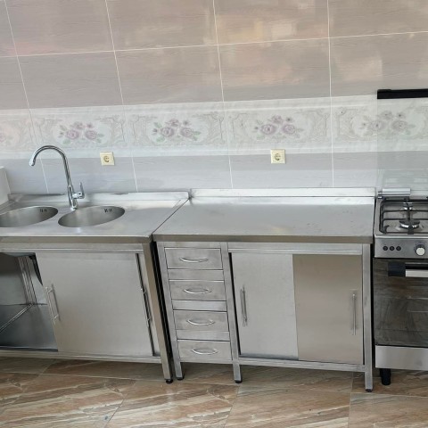 Cozinha Inox 3